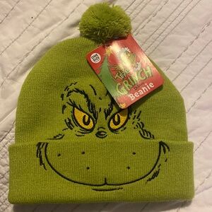 The Grinch Beanie